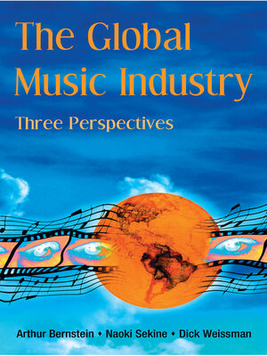 cover image of The Global Music Industry